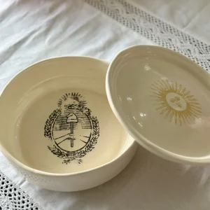 Cazuelas Argenta de cerámica - Ninine Amelia