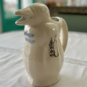 Pingüinos de cerámica Argentina - Ninine Amelia