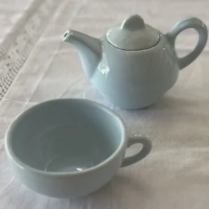 Tea for one  Vaj Tea 024 Cel de cerámica - Ninine Amelia